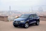 Volkswagen Touareg 2010 года